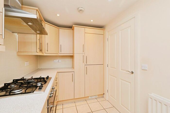 1 Bedroom Flat For Sale In Mill Bridge Close, Retford, DN22