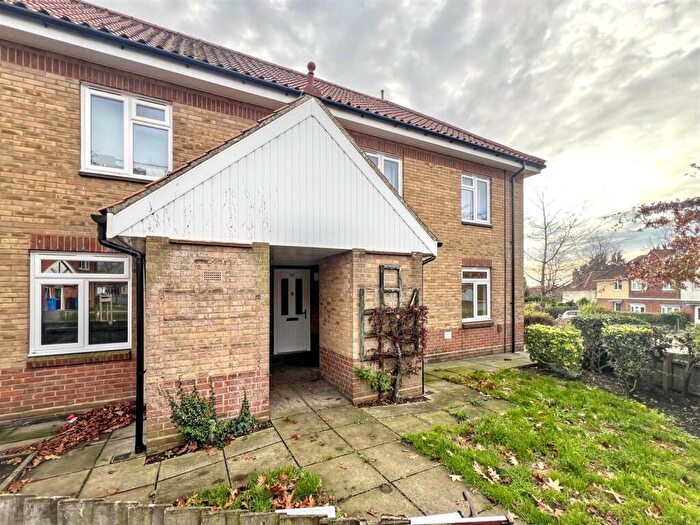 1 Bedroom House To Rent In Margaret Paston Avenue, Norwich, NR3