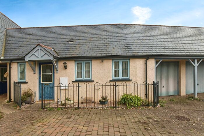 2 Bedroom Bungalow For Sale In Cadhay Close, Cadhay Lane, Ottery St. Mary, Devon, EX11