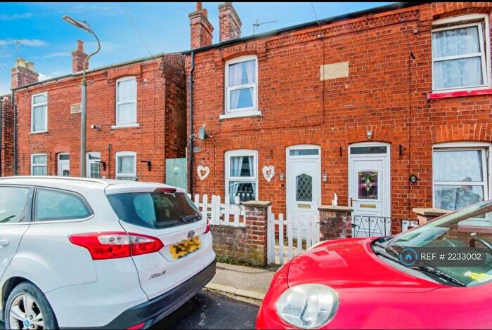 3 Bedroom Terraced House To Rent In Grand Sluice Lane, Boston, PE21
