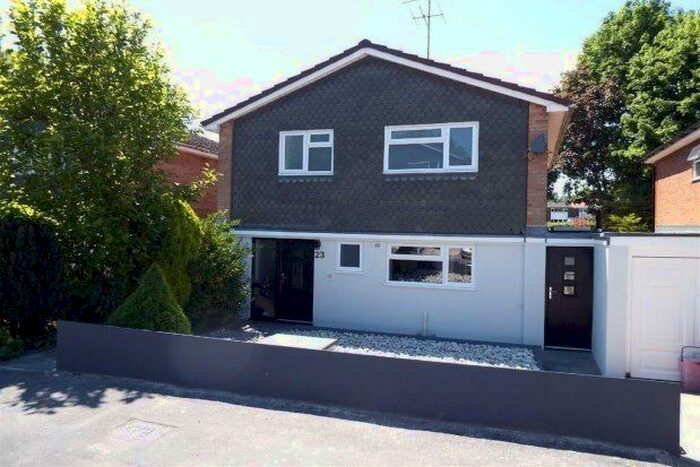 4 Bedroom Property To Rent In Pepsal End, Stevenage SG2