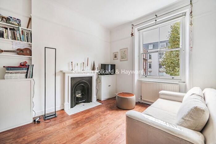 1 Bedroom Flat To Rent In Avonmore Road, London, W14