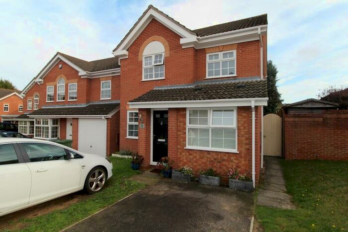 4 Bedroom Detached House To Rent In Acacia Close, Purdis Farm, Ipswich, IP3