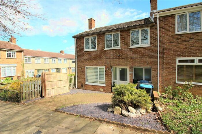 3 Bedroom End Of Terrace House To Rent In Ram Gorse, Harlow, CM20