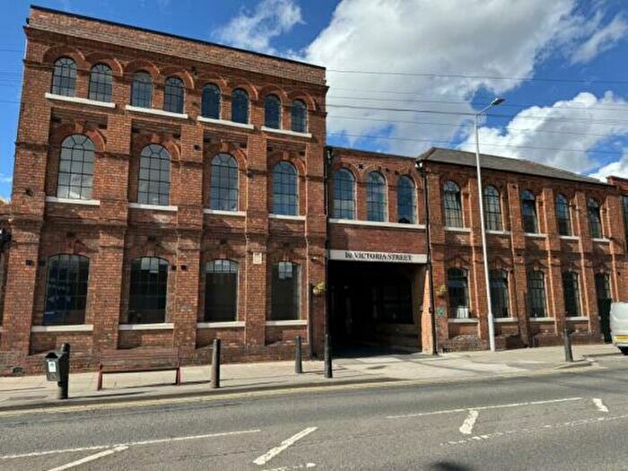 2 Bedroom Flat To Rent In Victoria Street, Newark, NG24