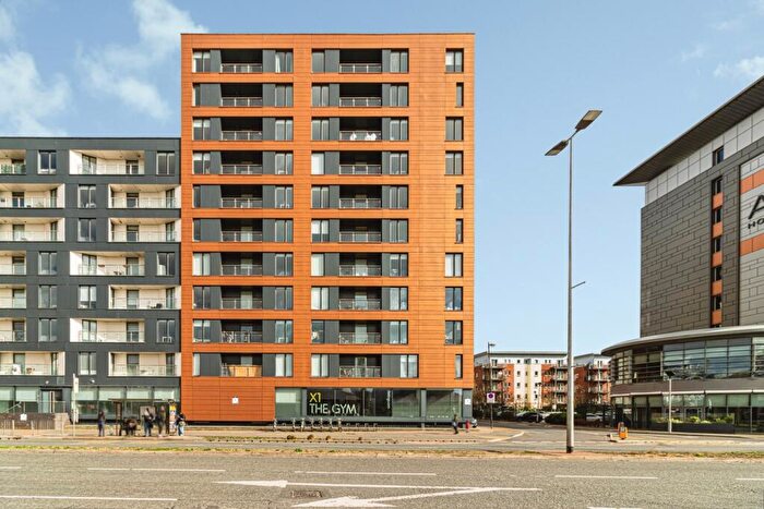 2 Bedroom Apartment To Rent In Elmira Way, Salford, Greater Manchester, M5