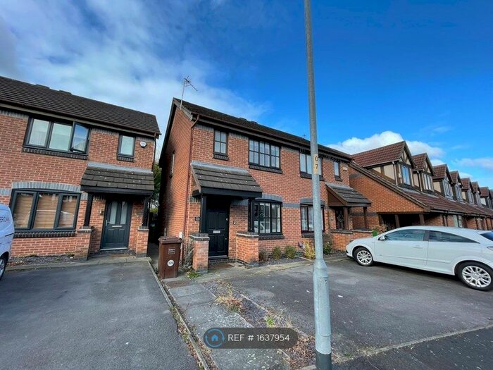 2 Bedroom Semi-Detached House To Rent In Gateacre Walk, Manchester, M23