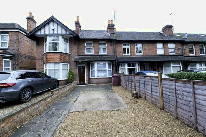 3 Bedroom Terraced House To Rent In Bedroom Spacious Property - Water Road, Reading, RG30