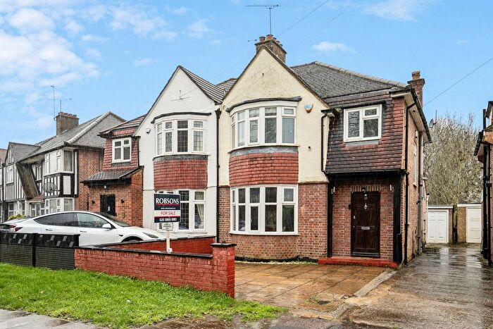 3 Bedroom Semi Detached House For Sale In Cannon Lane, Pinner, HA5