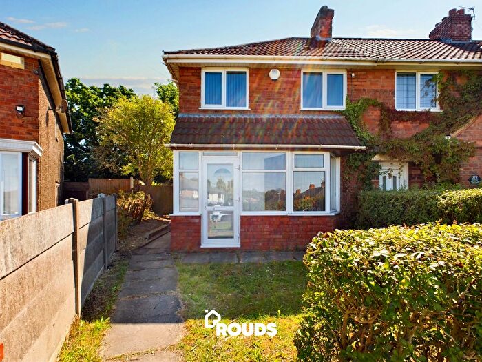 3 Bedroom End Of Terrace House To Rent In Wash Lane, Birmingham, West Midlands, B25