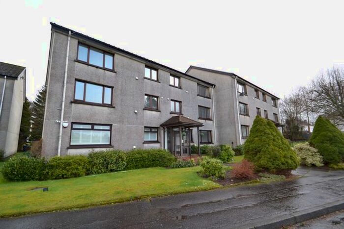 1 Bedroom Flat To Rent In Buchanan Drive, Newton Mearns, Glasgow G77