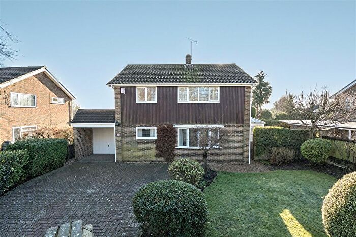 3 Bedroom Detached House For Sale In Gatland Lane, Maidstone, ME16