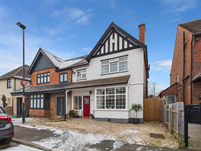 4 Bedroom Semi Detached House For Sale In Lawn Heads Avenue, Littleover, DE23