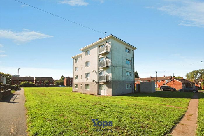 1 Bedroom Flat For Sale In Sycamore Road, Coventry, CV2