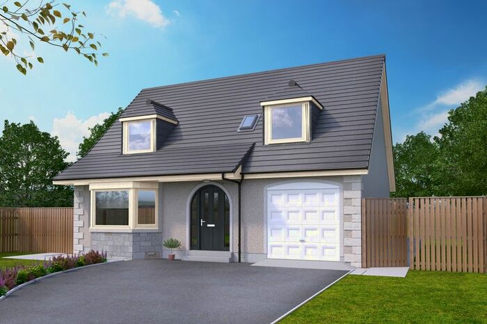 3 Bedroom Detached House For Sale In Portstown Road, Inverurie, AB51