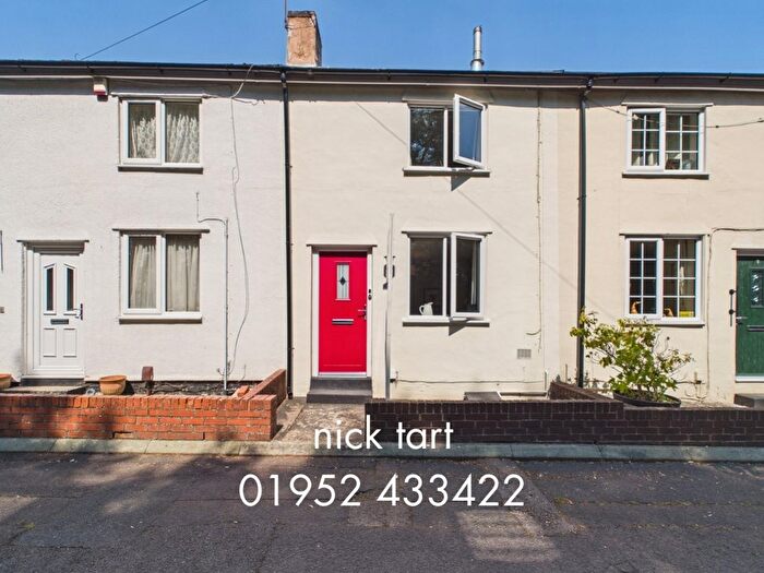 2 Bedroom Terraced House For Sale In Chapel Lane, Aqueduct, Telford, Shropshire, TF3