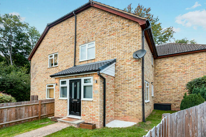 1 Bedroom House To Rent In Ajax Close, Chineham, Basingstoke, Hampshire, RG24