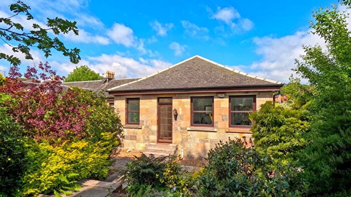 3 Bedroom End Of Terrace House For Sale In Baljaffray Cottage, Bearsden, G61