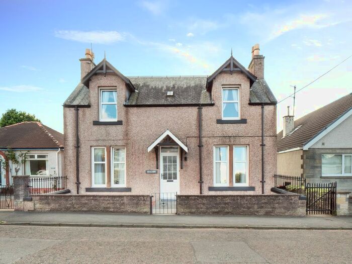 4 Bedroom Detached House For Sale In Academy Street, Castle Douglas, DG7
