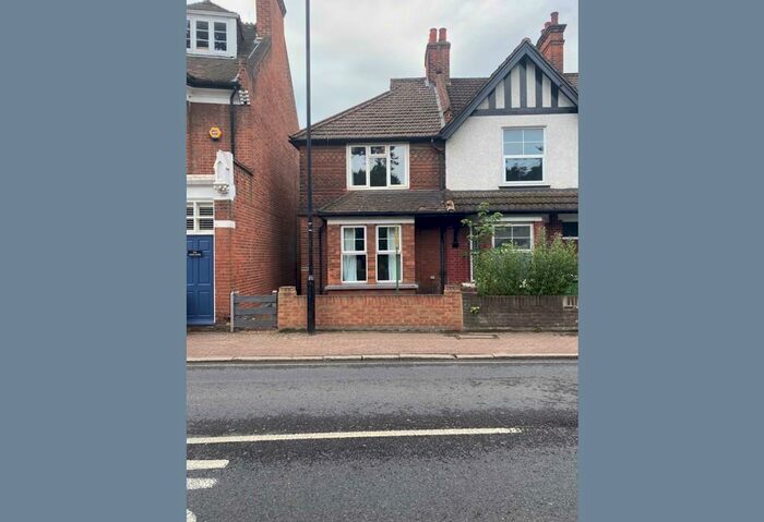 3 Bedroom Semi-Detached House To Rent In Bexley High Street, Bexley, DA5