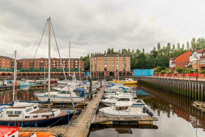 2 Bedroom Apartment To Rent In St. Lawrence Road, St Peters Basin, Newcastle Upon Tyne, NE6