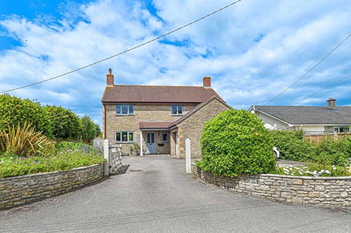 5 Bedroom Detached House For Sale In Plud Street, Wedmore, BS28