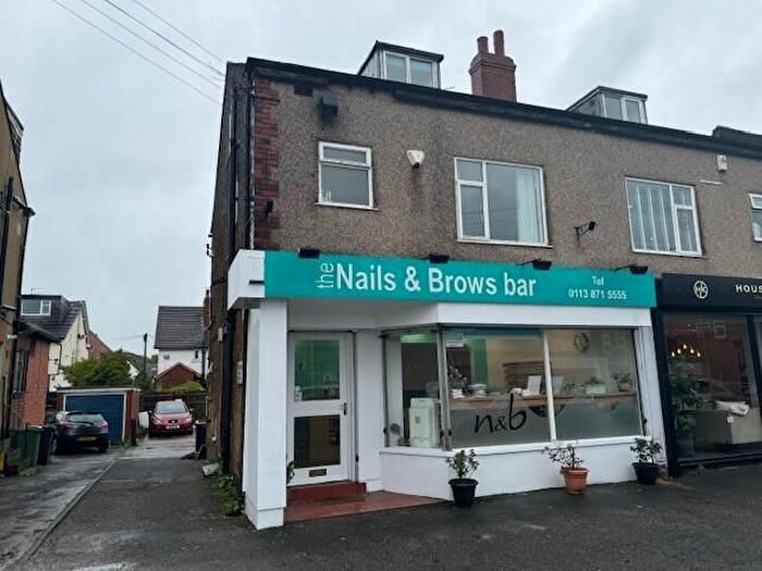 Property To Rent In A Church Lane, Crossgates, Leeds, LS15