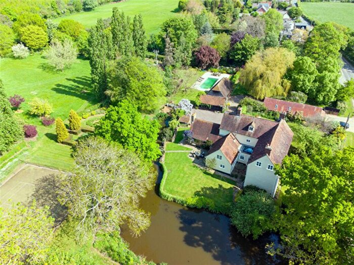 6 Bedroom Detached House For Sale In Moat Road, Fordham, Colchester, CO6