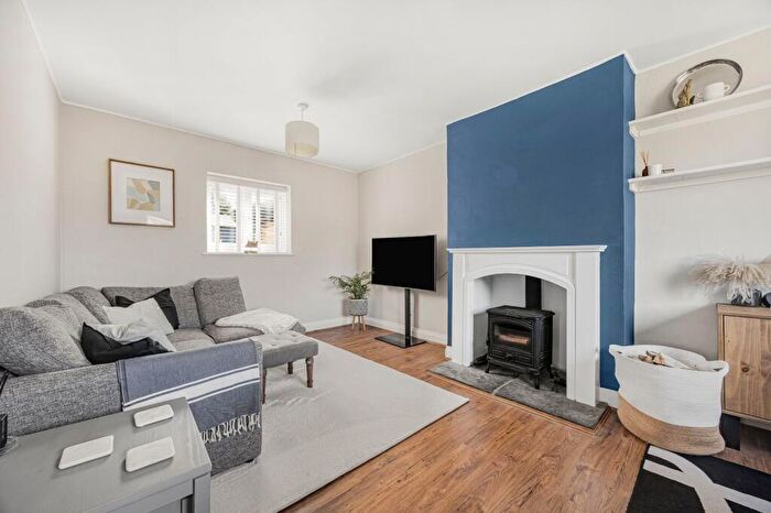 3 Bedroom Semi-Detached House For Sale In Coronation Road, Tetbury, Gloucestershire, GL8