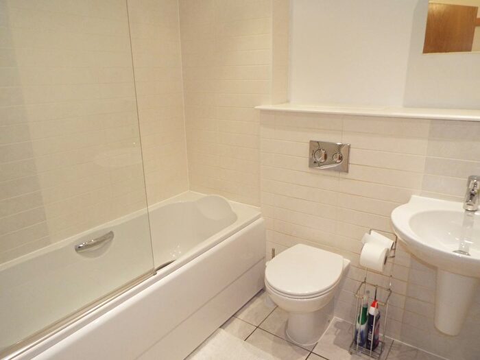 1 Bedroom Property To Rent In Hansen Court, Cardiff, CF10