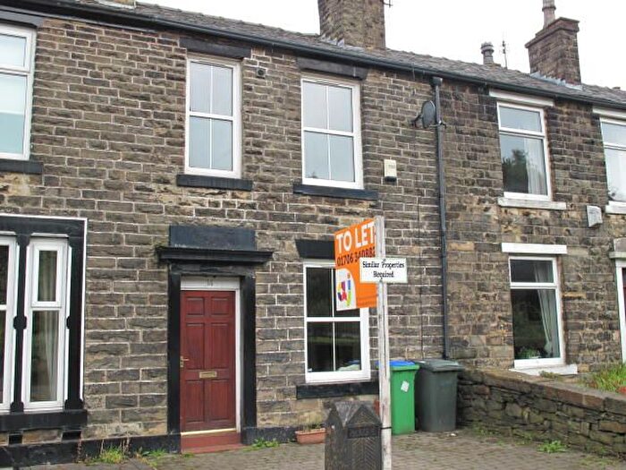 2 Bedroom Terraced House To Rent In Woodhouse Lane, Norden, Rochdale, OL12