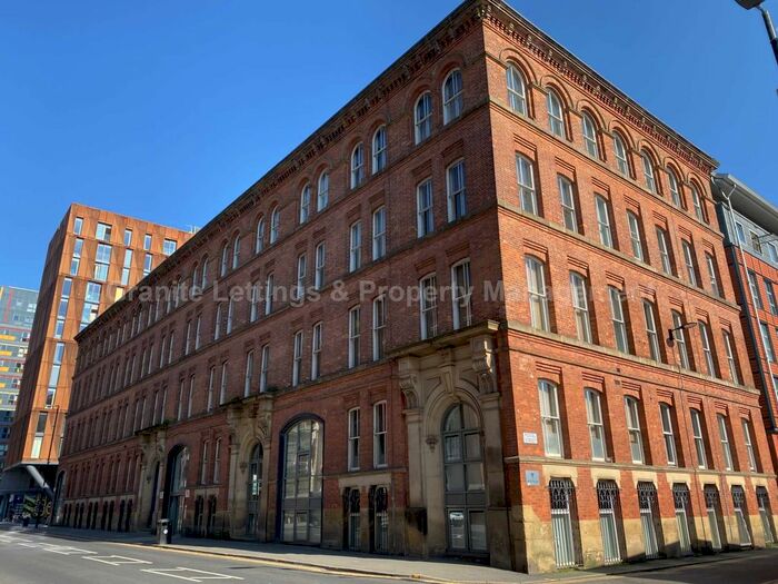 1 Bedroom Flat To Rent In The Wentwood, - Newton Street, Northern Quarter, Manchester, M1