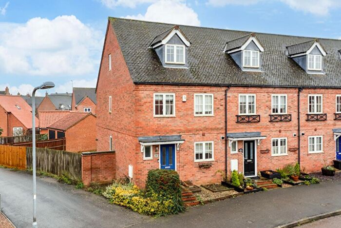 3 Bedroom End Of Terrace House For Sale In Rose Hill Way, Mawsley, NN14