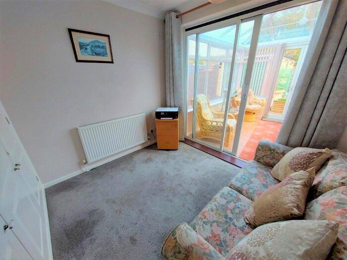 2 Bedroom Detached Bungalow For Sale In Godiva Crescent, Bourne, Lincolnshire PE10