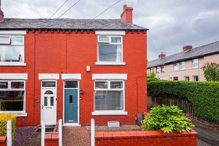 2 Bedroom End Of Terrace House For Sale In Westwood Road, Leyland, PR25