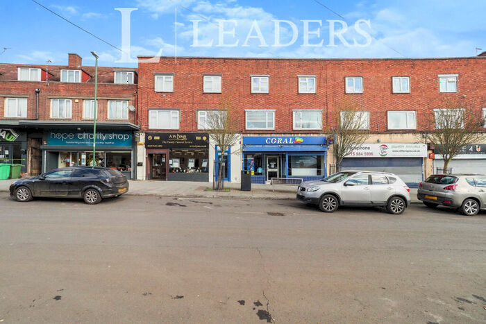 1 Bedroom Apartment To Rent In Varney Road, Nottingham, NG11