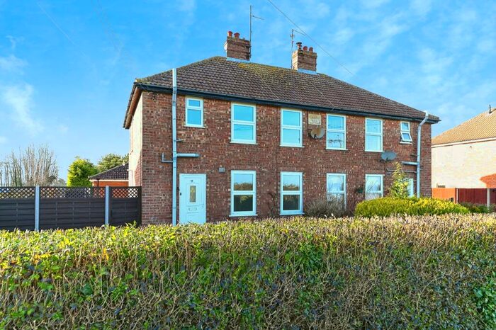 5 Bedroom Semi-Detached House For Sale In Hospital Drove, Little Sutton, Long Sutton, Spalding, PE12