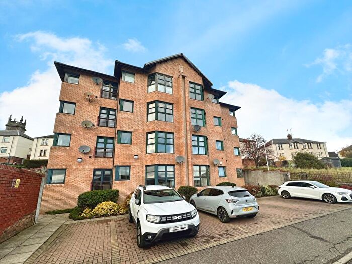 2 Bedroom Flat For Sale In Wishart Street, Dundee, DD3