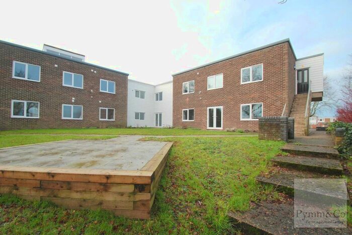 1 Bedroom Flat To Rent In Sawmill, Norwich, NR3