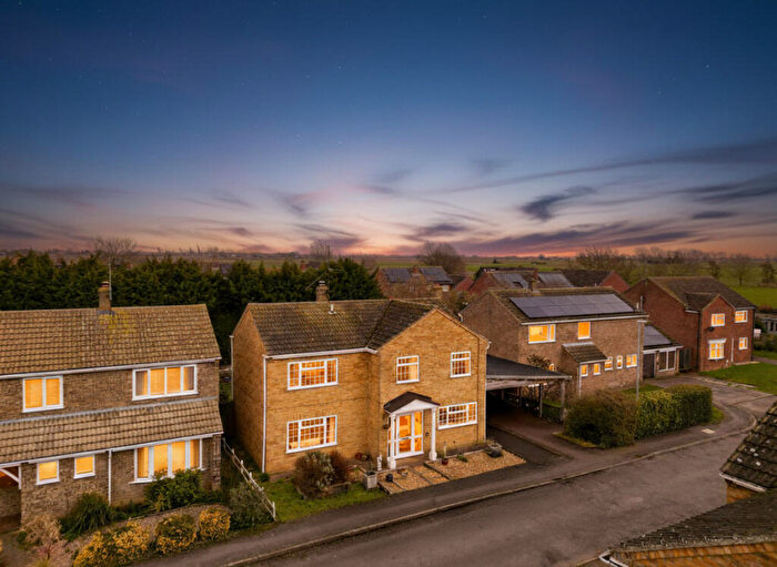 4 Bedroom Detached House For Sale In Mere Close, Ramsey Mereside, PE26