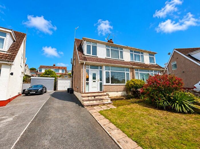 3 Bedroom Semi-Detached House To Rent In St Aiden Drive, Swansea, SA2