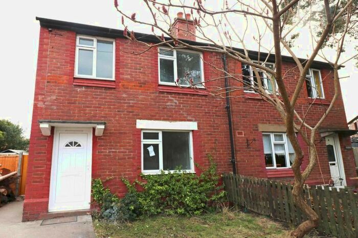 3 Bedroom Semi-Detached House To Rent In Cannon Street, Ellesmere Port CH65