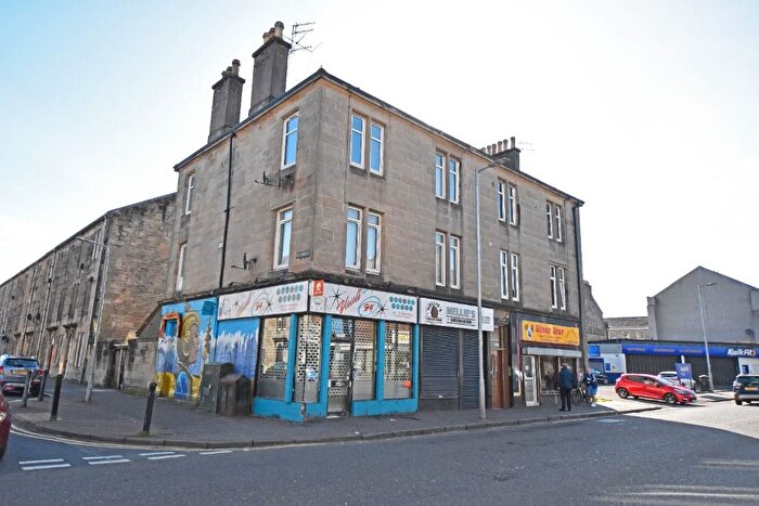 2 Bedroom Flat For Sale In Glasgow Road, Dumbarton, West Dunbartonshire, G82