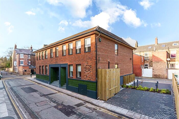 2 Bedroom Flat To Rent In **New Build** Brandling Park Mews, Jesmond, NE2