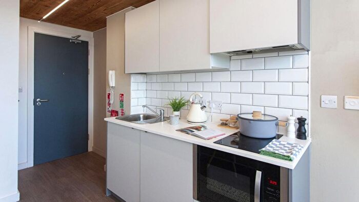 Studio To Rent In North Road, Lancaster, LA1