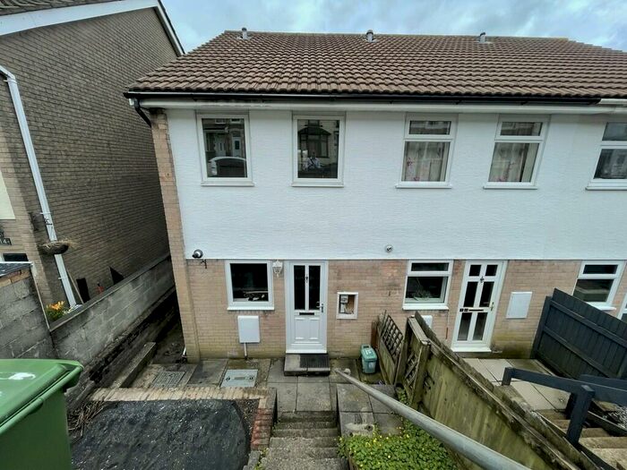2 Bedroom Terraced House To Rent In Llancayo Park, Bargoed, CF81