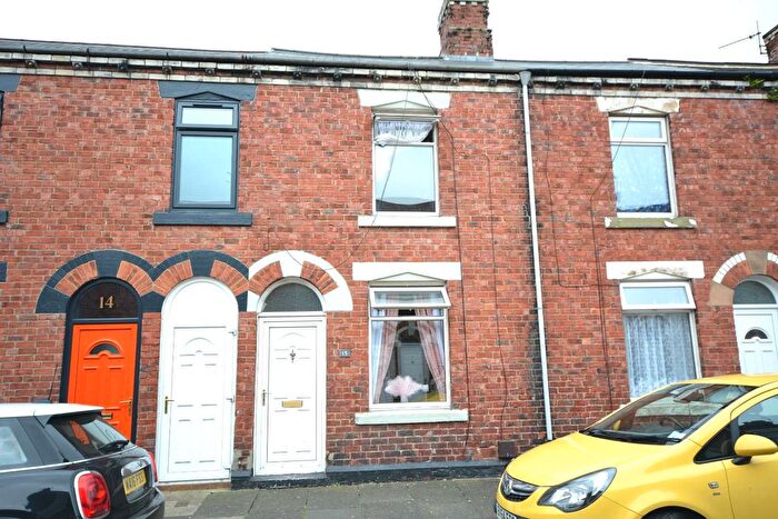 2 Bedroom Terraced House To Rent In Waddington Street, Bishop Auckland, DL14