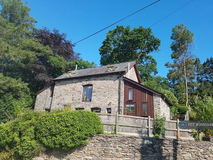 2 Bedroom Detached House To Rent In Brayford, Barnstaple, EX32