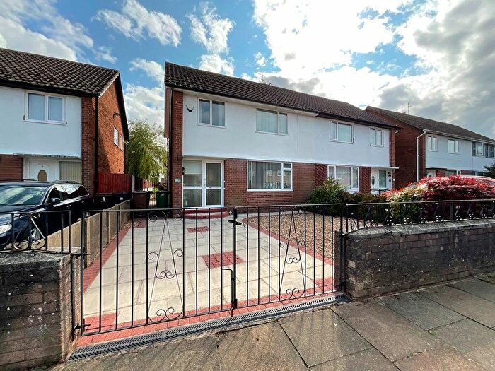 3 Bedroom Semi-Detached House For Sale In Rose Crescent, Ainsdale, Southport, PR8