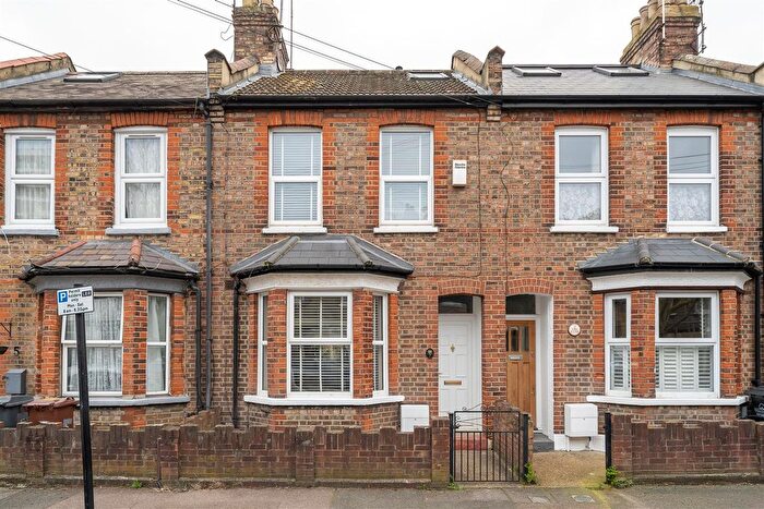 3 Bedroom Terraced House For Sale In Elm Park Road, Leyton, E10